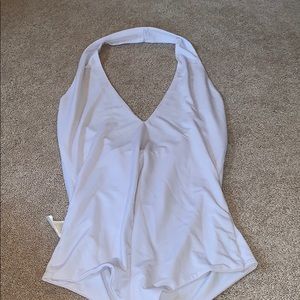 White bodysuit